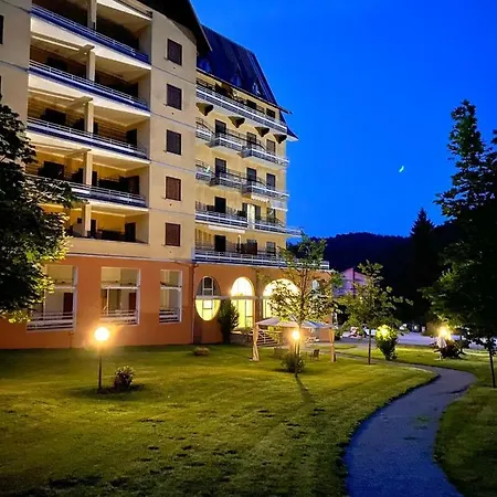 Le Fonti Hotel Lurisia
