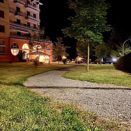 Le Fonti Hotel