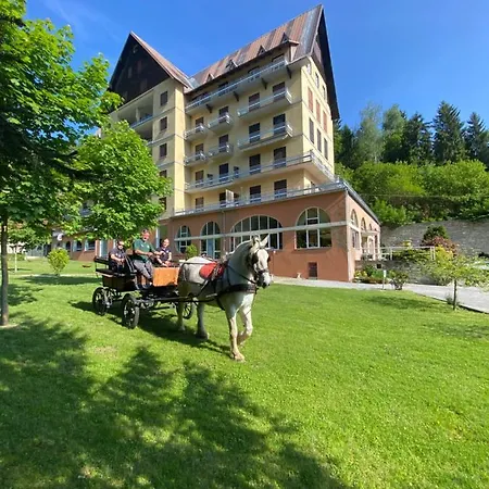 Hotel Le Fonti