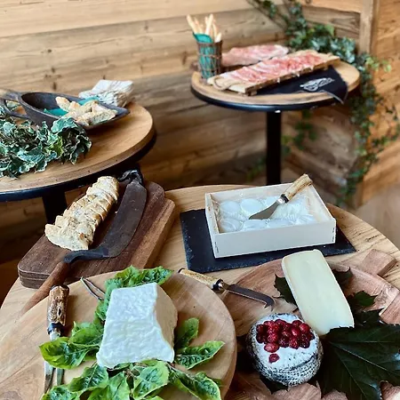 מלון Le Fonti לוריזיה