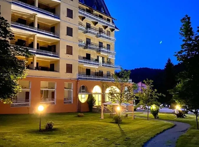 Le Fonti Hotel Lurisia