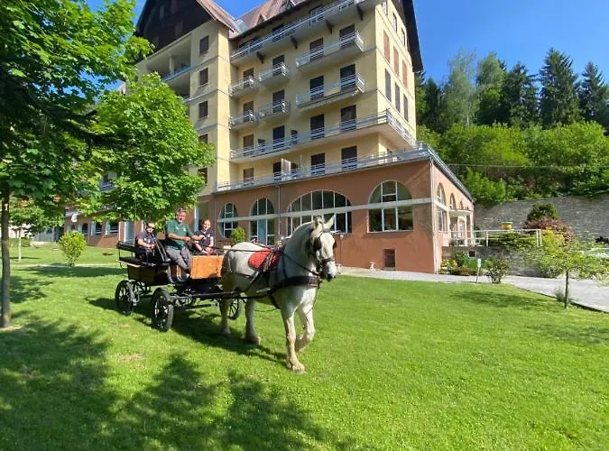 Hotel Le Fonti