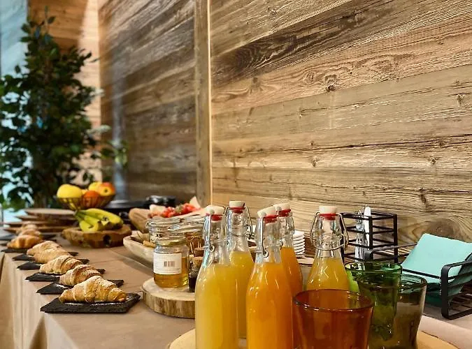 Le Fonti Hotel Lurisia